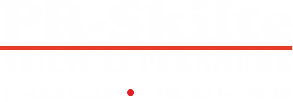 PR Skilte Logo